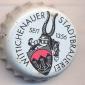 Beer cap Nr.2944: Wittichenauer produced by Stadtbrauerei Wittichenau/Wittichenau