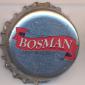Beer cap Nr.2951: Bosman Premium produced by Browar Szczecin/Szczecin