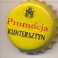 Beer cap Nr.2957: Kuntersztyn Beer produced by Kuntersztyn/Grudziadz