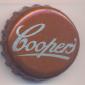 Beer cap Nr.2962: Cooper's Dark Ale produced by Coopers/Adelaide