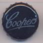 Beer cap Nr.2963: Cooper's 62 Pilsner produced by Coopers/Adelaide