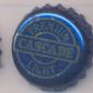 Beer cap Nr.2967: Cascade Premium Light produced by Cascade/Hobart