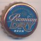 Beer cap Nr.2977: Premium Dry produced by Carlton & United/Carlton