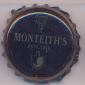 Beer cap Nr.2992: Monteiths Black produced by Monteiths/Greymouth