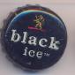 Beer cap Nr.2994: Black Ice produced by Lion Breweries/Auckland