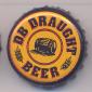 Beer cap Nr.2995: DB Draught Beer produced by DB Breweries/Auckland