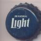 Beer cap Nr.2996: Natural Light produced by DB Breweries/Auckland