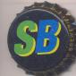 Beer cap Nr.3008: SB produced by Solomon Breweries Ltd./Honiara