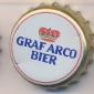 Beer cap Nr.3010: Graf Arco Bier produced by Arcobräu/Moos