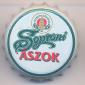 Beer cap Nr.3012: Soproni Aszok produced by Brau Union Hungria Sörgyrak Rt./Sopron