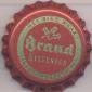 Beer cap Nr.3022: Brand Silvester produced by Brand/Wijle