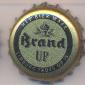 Beer cap Nr.3023: Brand Up produced by Brand/Wijle