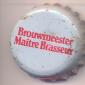 Beer cap Nr.3034: 
Brouwmeester produced by Alken-Maes/Alken Waarloos