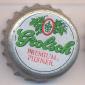 Beer cap Nr.3041: Premium Pilsner produced by Grolsch/Groenlo