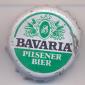 Beer cap Nr.3045: Bavaria Pilsener produced by Bavaria/Lieshout