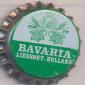 Beer cap Nr.3046: Bavaria Pilsener produced by Bavaria/Lieshout