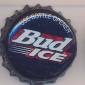 Beer cap Nr.3053: Bud Ice produced by Anheuser-Busch/St. Louis