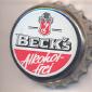 Beer cap Nr.3054: Beck's Alkoholfrei produced by Brauerei Beck GmbH & Co KG/Bremen