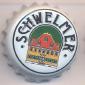 Beer cap Nr.3060: Schwelmer Bernstein produced by Brauerei Schwelm  Haarmann & Kathagen/Schwelm