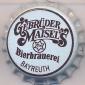 Beer cap Nr.3062: Maisel's Weisse Dunkel produced by Maisel/Bayreuth