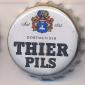 Beer cap Nr.3066: Thier Pils produced by Thier/Dortmund