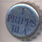 Beer cap Nr.3070: Pripps Bla I produced by AB Pripps Bryggerier/Göteborg