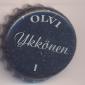 Beer cap Nr.3084: Olvi Ykkönen I produced by Olvi Oy/Iisalmi