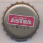 Beer cap Nr.3093: Astra Urtyp produced by Bavaria-St. Pauli-Brauerei AG/Hamburg