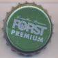 Beer cap Nr.3131: Premium produced by Brauerei Forst/Meran