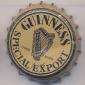 Beer cap Nr.3136: Guinness Special Export produced by Arthur Guinness Son & Company/Dublin