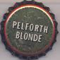 Beer cap Nr.3173: Blonde produced by Brasserie Pelforth/Mons-en-Baroeul