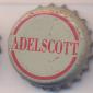 Beer cap Nr.3179: Adelscott produced by Brasserie Adelshoffen/Alsace