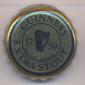 Beer cap Nr.3211: Guinness Extra Stout produced by Arthur Guinness Son & Company/Dublin