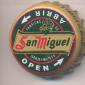 Beer cap Nr.3250: Cerveza Especial produced by San Miguel/Barcelona