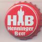 Beer cap Nr.3253: Henninger produced by Henninger/Frankfurt