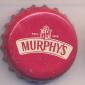 Beer cap Nr.3259: Murphy's Irish Red produced by Murphy Brewery Ireland Ltd/Cork