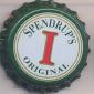 Beer cap Nr.3268: Spendrups Original I produced by Spendrups Brewery/Stockholm