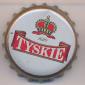 Beer cap Nr.3272: Tyskie produced by Browary Tyskie SA/Tychy