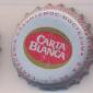 Beer cap Nr.3286: Carta Blanca produced by Cerveceria Cuauhtemoc - Moctezuma/Monterrey