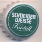 Beer cap Nr.3291: Schneider Weisse Kristall produced by G. Schneider & Sohn/Kelheim
