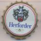 Beer cap Nr.3292: Premium Pilsener produced by Brauerei Felsenkeller/Herford