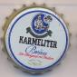 Beer cap Nr.3298: Karmeliter Bräu produced by Karmeliter Bräu/Bad Neustadt/Saale