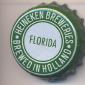 Beer cap Nr.3307: Heineken Export produced by Heineken/Amsterdam