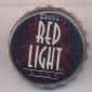 Beer cap Nr.3310: Red Light produced by Coors/Golden