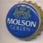 Beer cap Nr.3319: Golden produced by Molson Brewing/Ontario