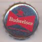 Beer cap Nr.3322: Budweiser produced by Anheuser-Busch/St. Louis