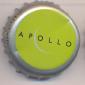 Beer cap Nr.3328: Apollo Lager produced by Big Bang Brewery/San Francisco