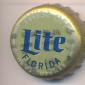 Beer cap Nr.3334: Miller Lite produced by Miller Brewing Co/Milwaukee