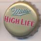 Beer cap Nr.3335: High Life produced by Miller Brewing Co/Milwaukee