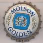 Beer cap Nr.3347: Golden produced by Molson Brewing/Ontario